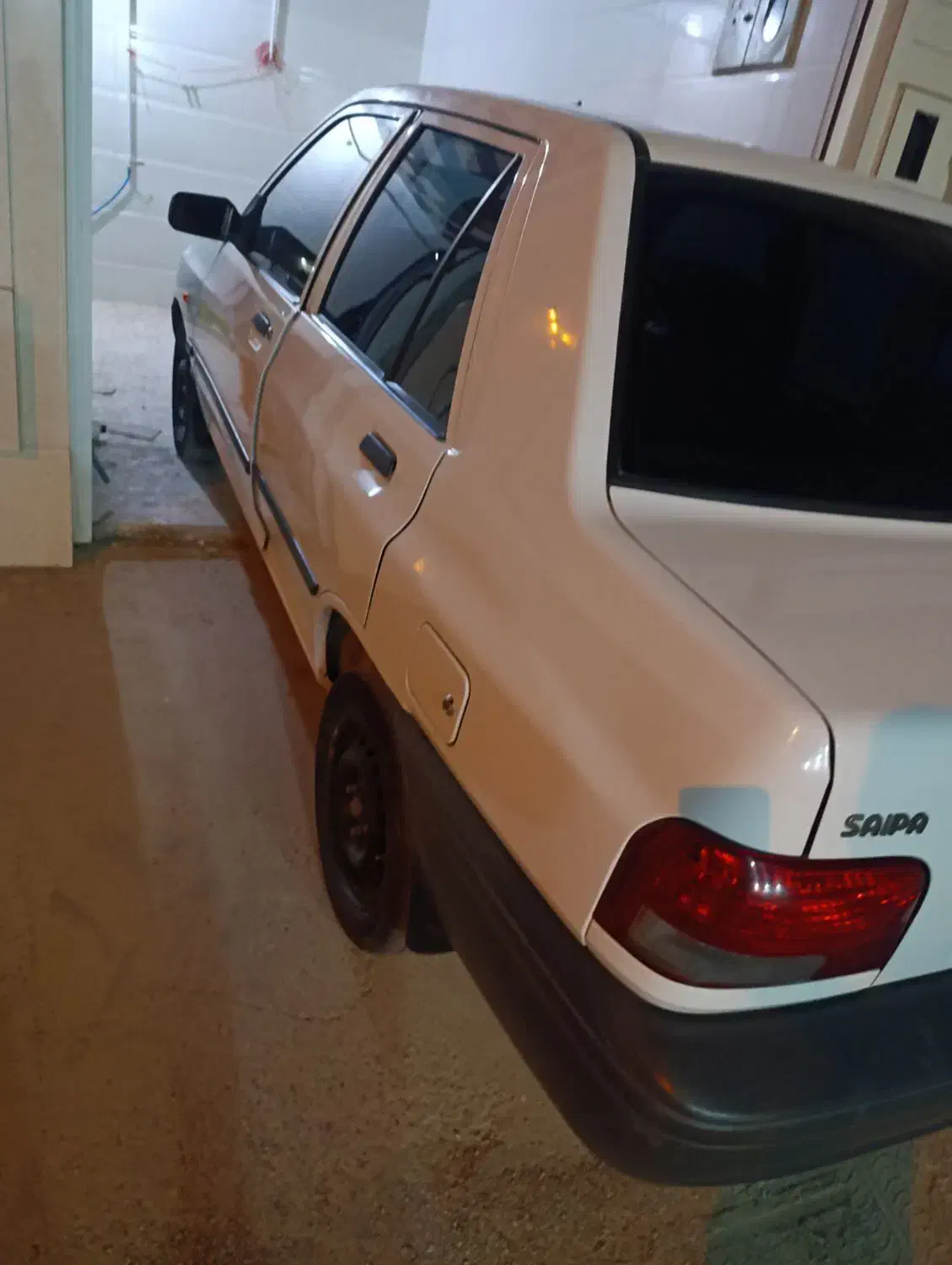 پراید 131 SE - 1396