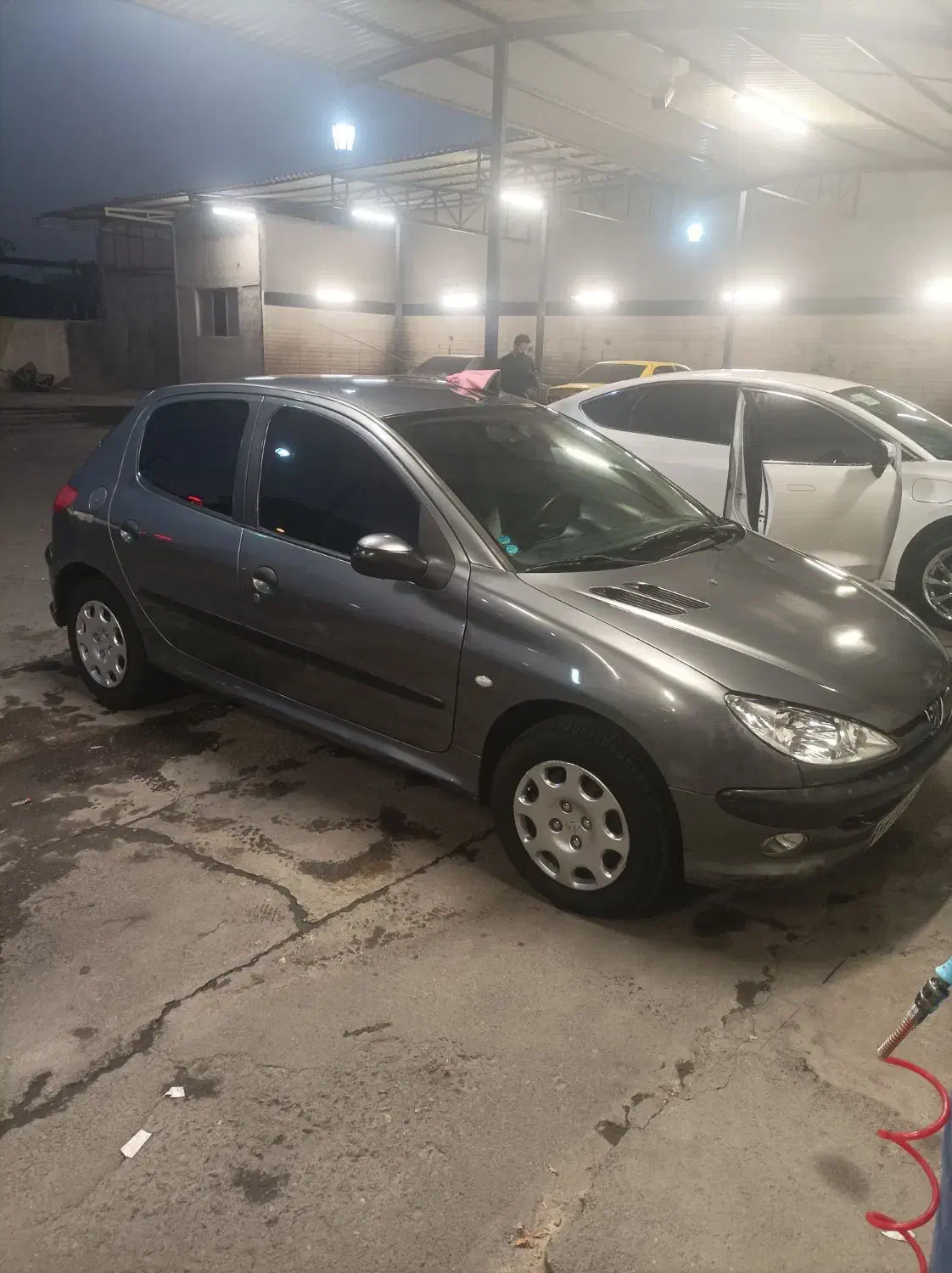 خودرو پژو، 206 آگهی ann_20771250