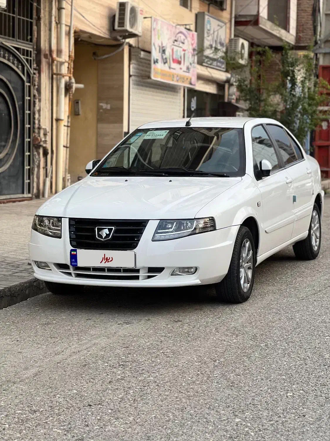 خودرو سمند، سورن پلاس آگهی ann_20771281