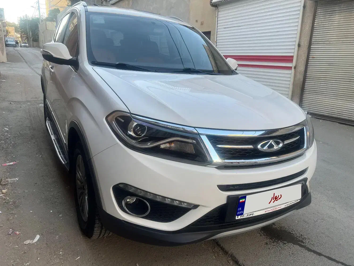 خودرو چری، تیگو 5 آگهی ann_20771296