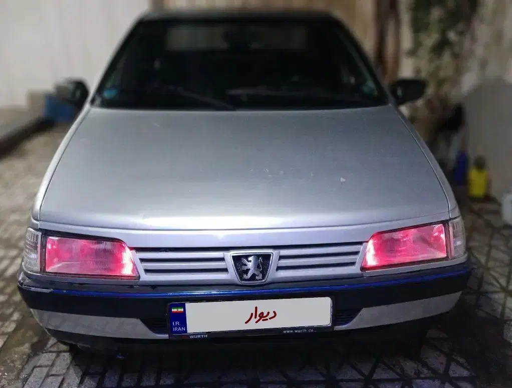 خودرو پژو، 405 آگهی ann_20771309