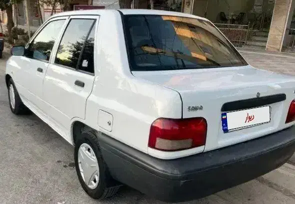 پراید 131 SE - 1398