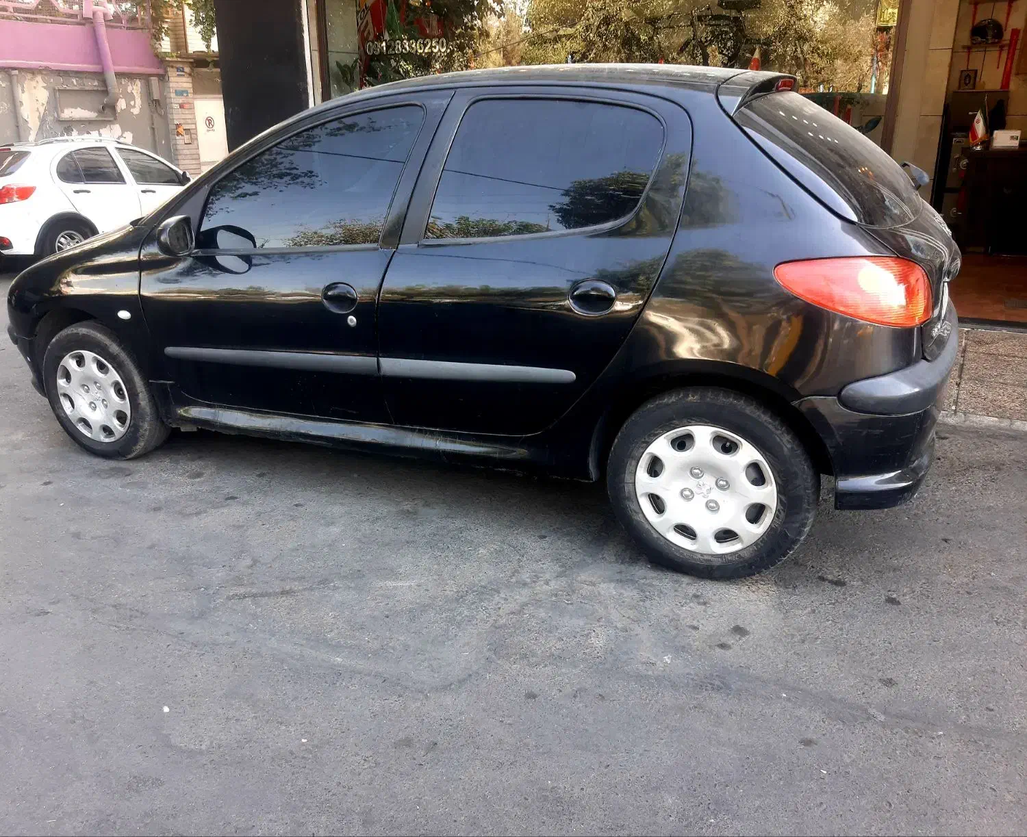 خودرو پژو، 206 آگهی ann_20771338