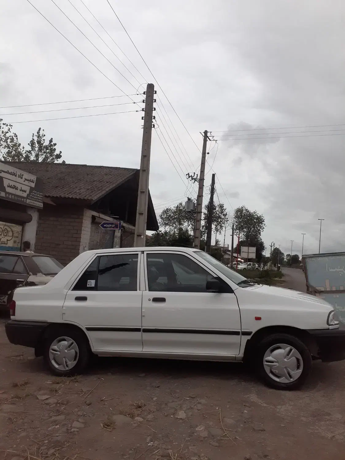 پراید 131 SL - 1398