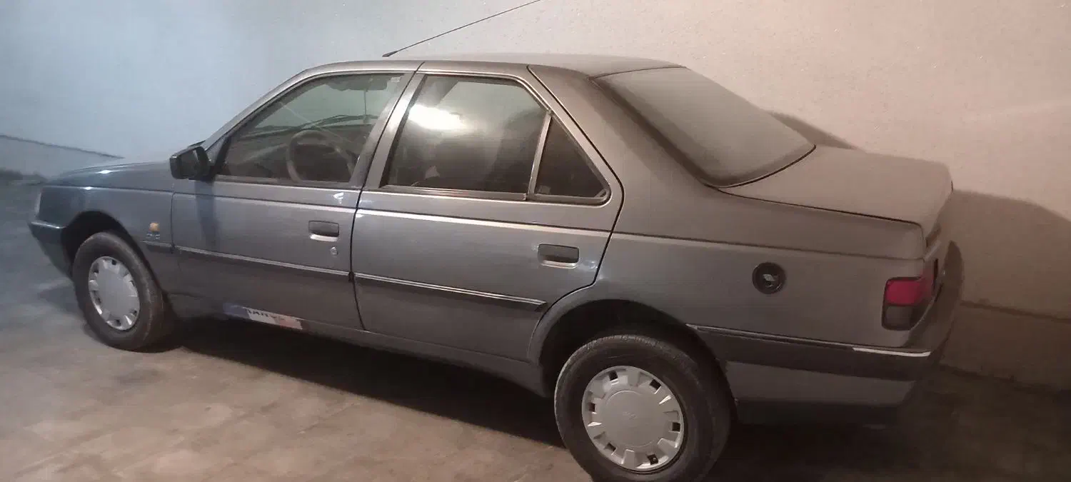 پژو 405 GLX - دوگانه سوز - 1390