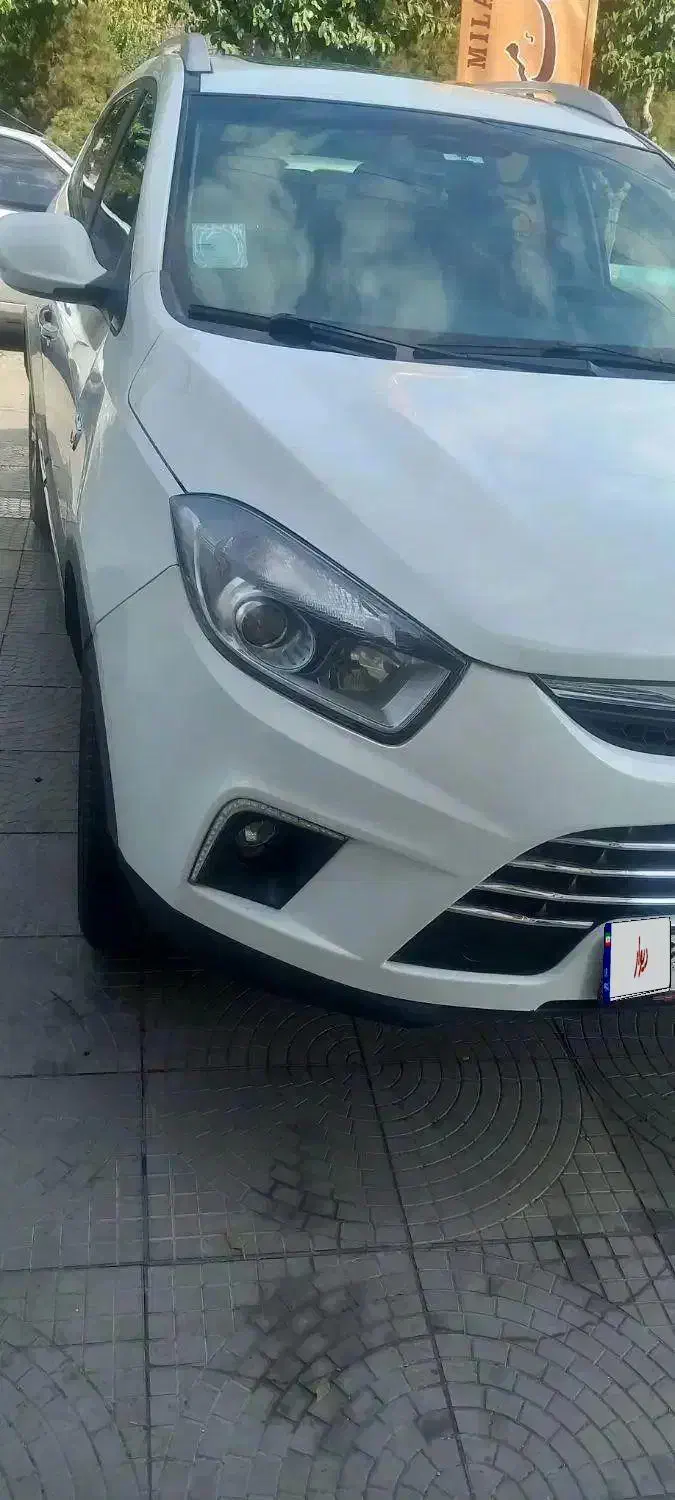 جک S5 دنده‌ای - 1395