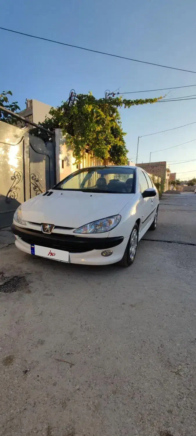 خودرو پژو، ۲۰۶ صندوق دار آگهی ann_20771368