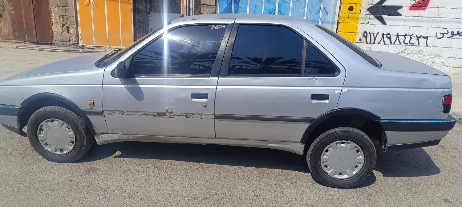 پژو 405 GLX - 1390