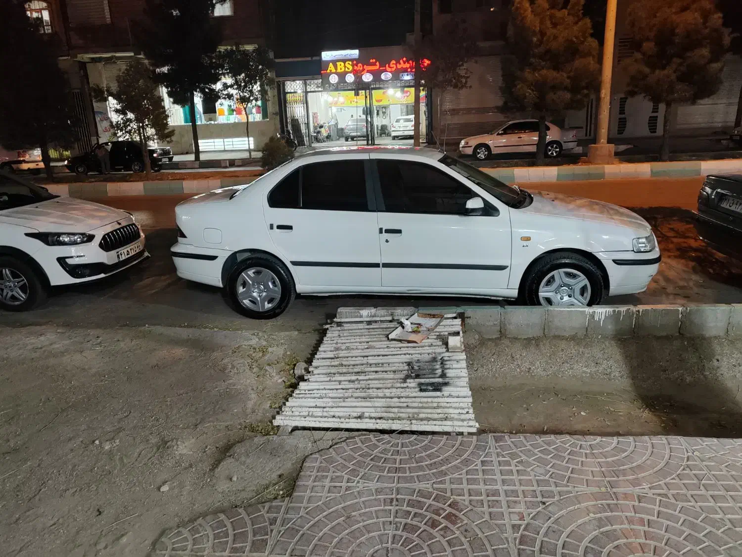 سمند LX EF7 دوگانه سوز - 1398