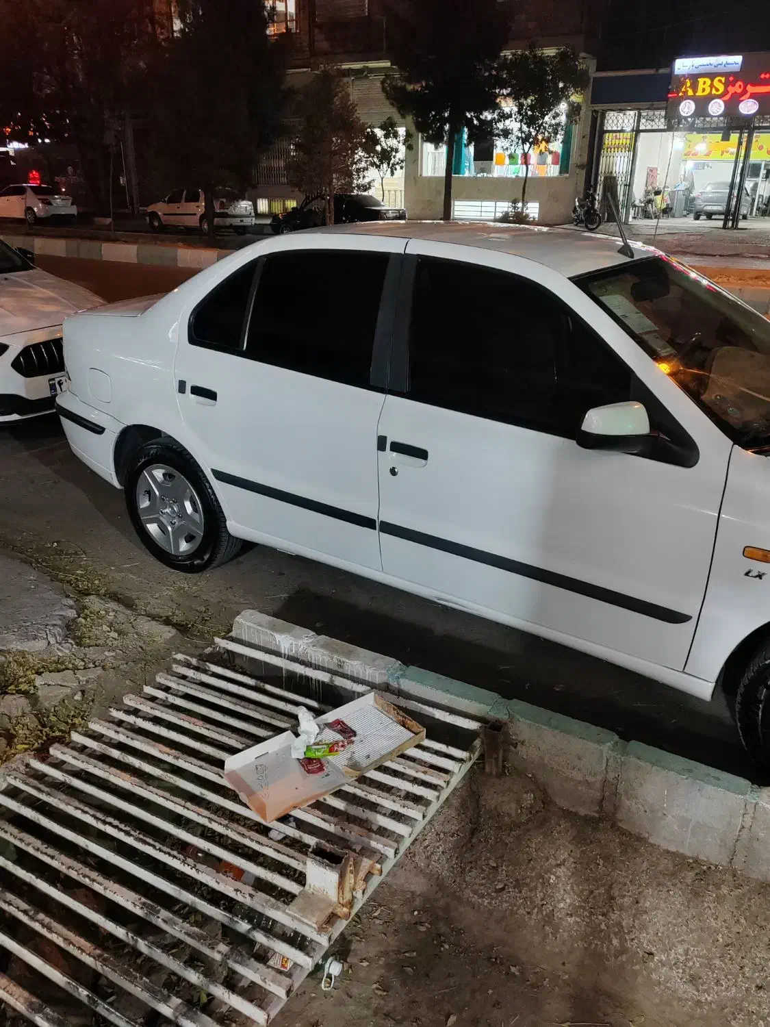 سمند LX EF7 دوگانه سوز - 1398
