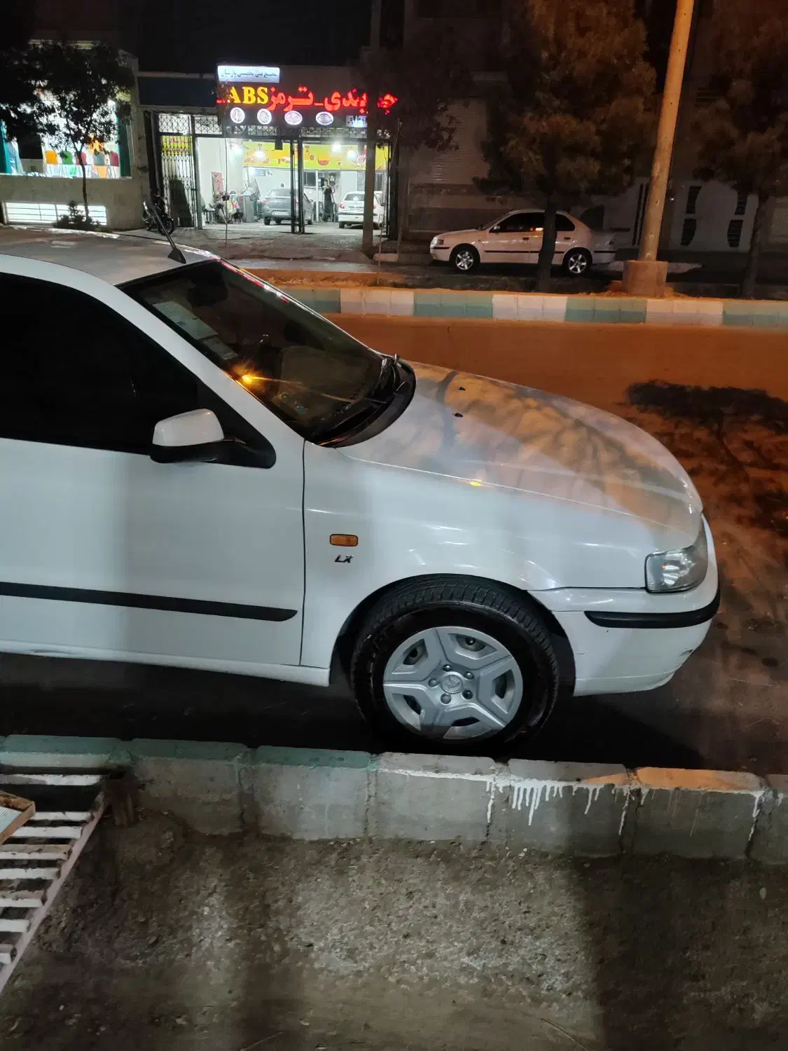 سمند LX EF7 دوگانه سوز - 1398