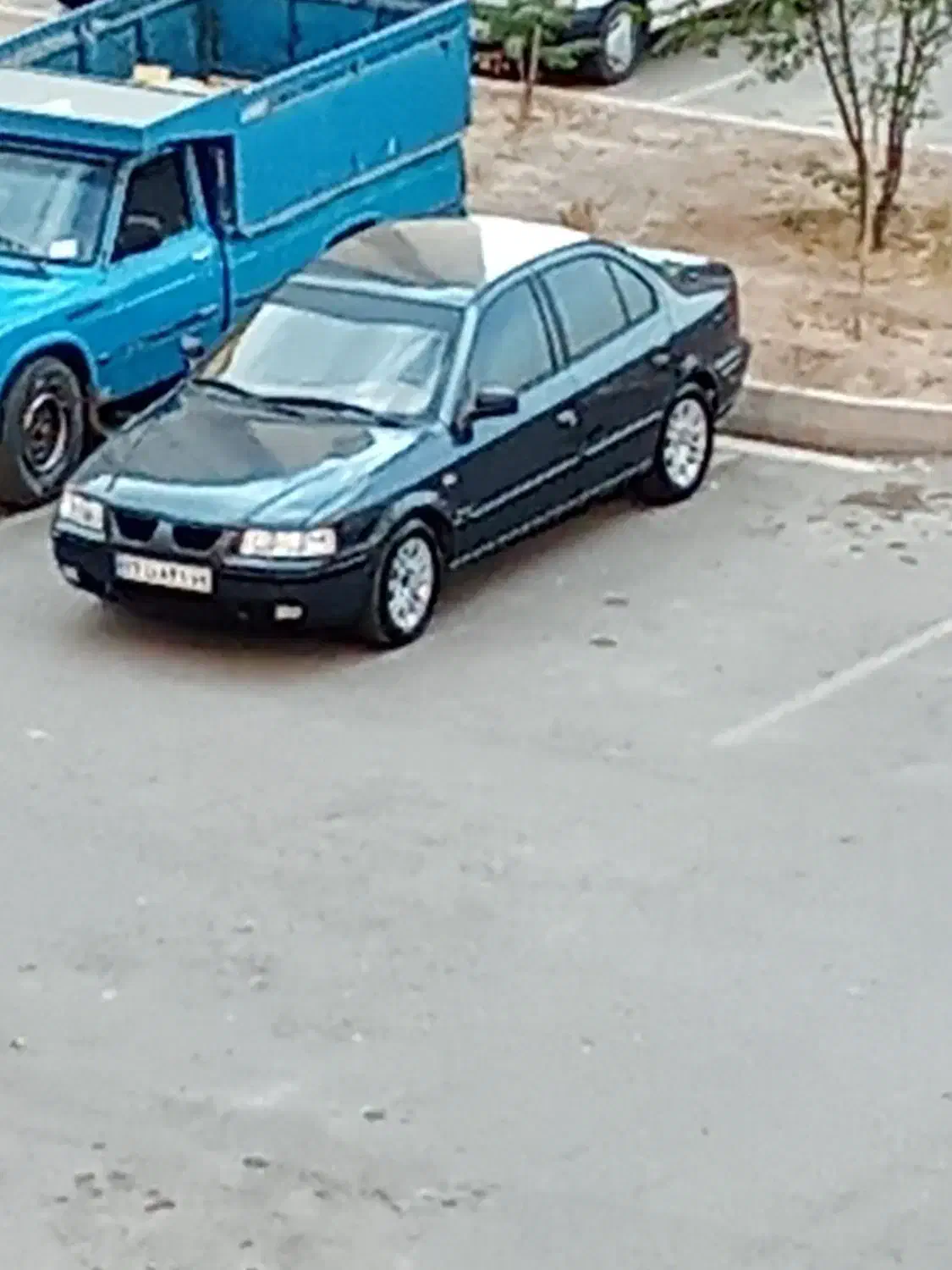 خودرو سمند، LX آگهی ann_20771408