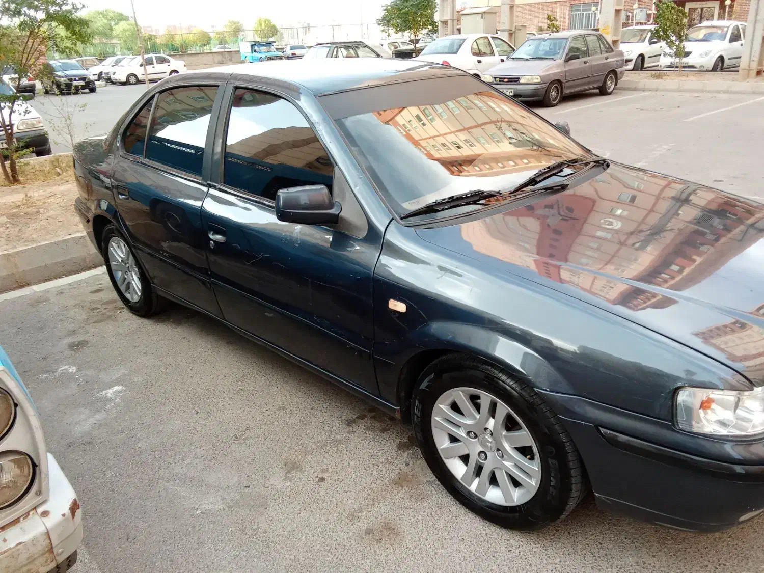 سمند LX XU7 - 1387