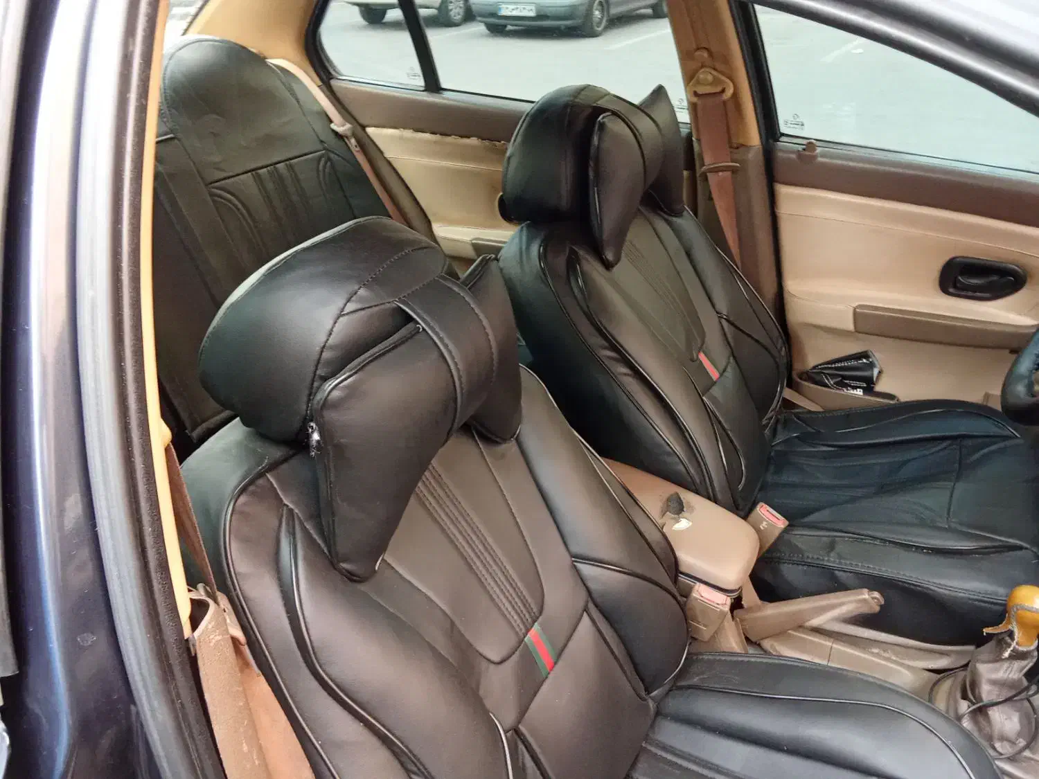 سمند LX XU7 - 1387