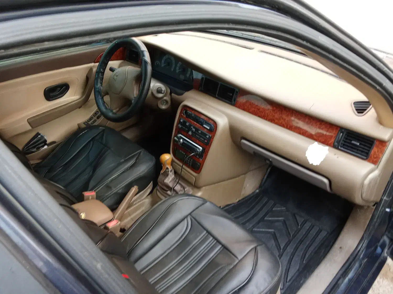 سمند LX XU7 - 1387