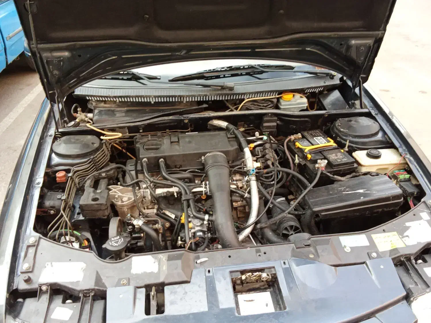 سمند LX XU7 - 1387