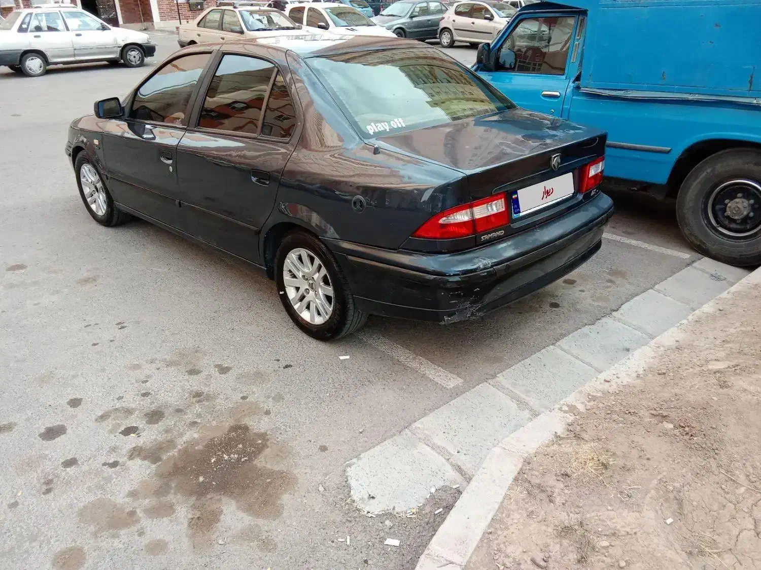 سمند LX XU7 - 1387