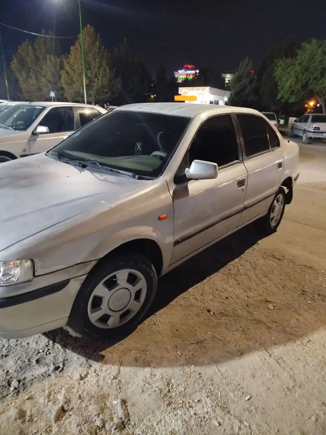 سمند LX XU7 - 1384