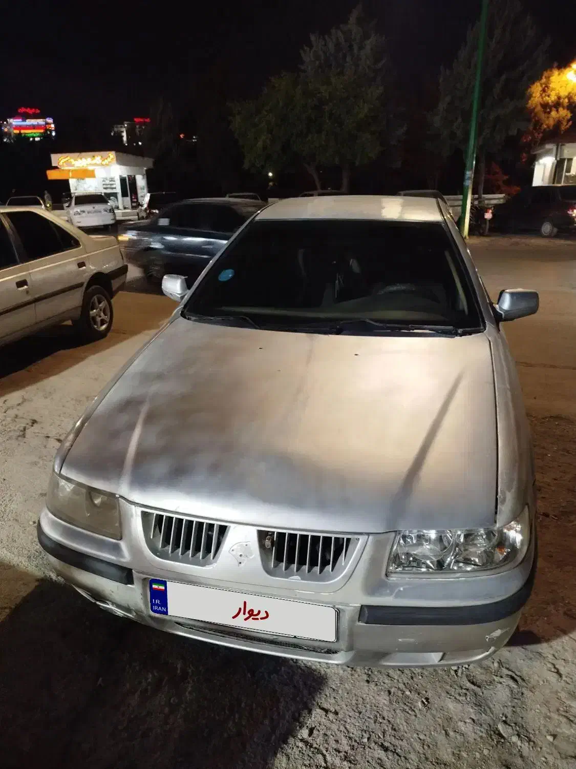 سمند LX XU7 - 1384