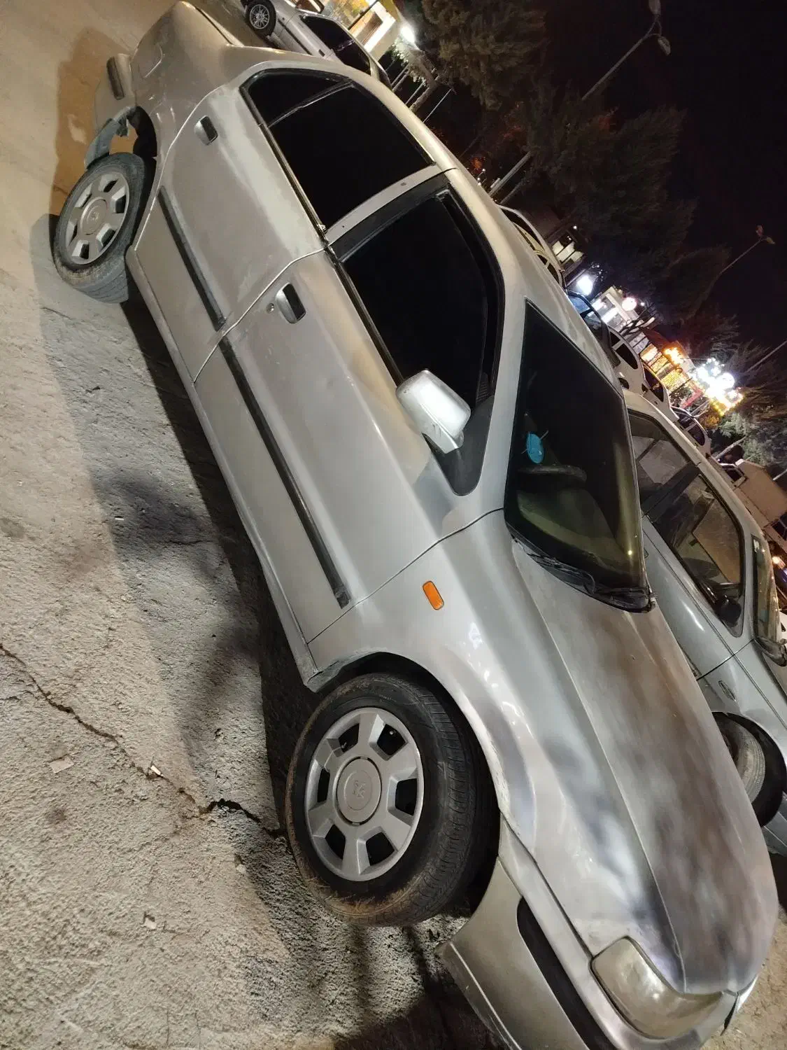 سمند LX XU7 - 1384