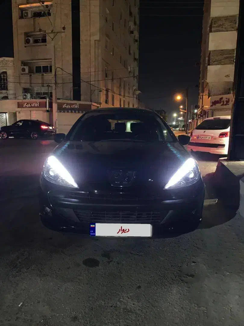 خودرو پژو، 207 آگهی ann_20771410
