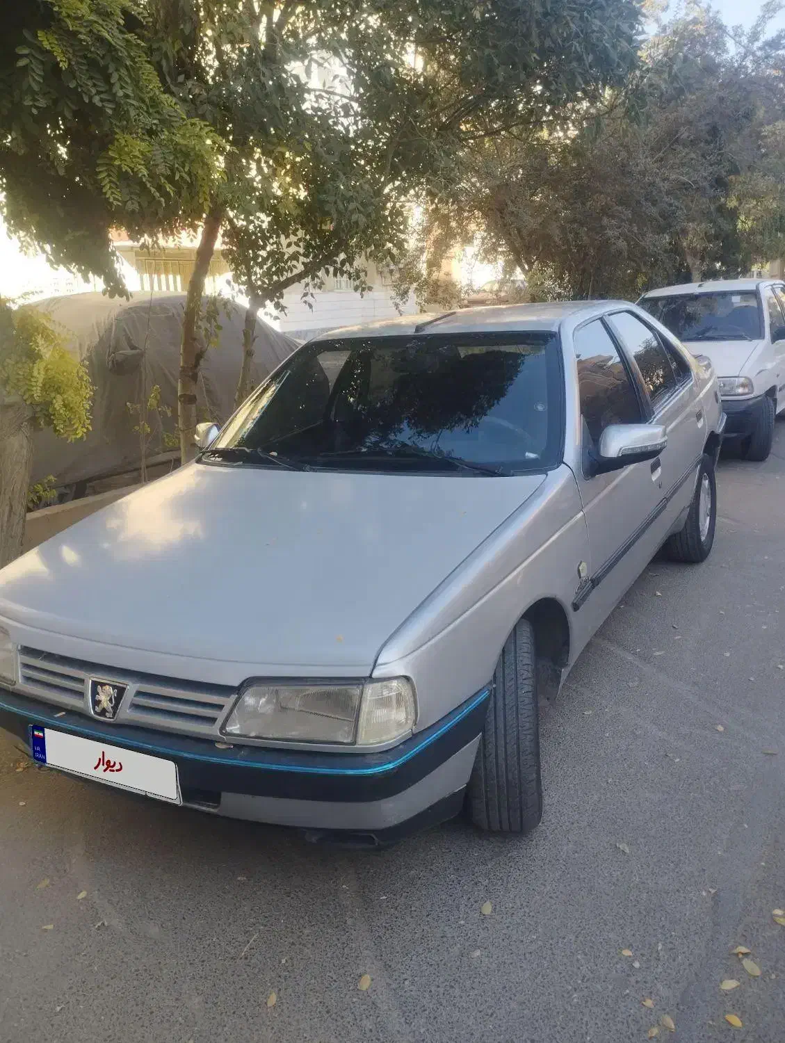 خودرو پژو، 405 آگهی ann_20771414