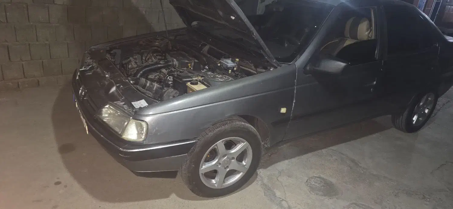 پژو 405 GLX - 1390