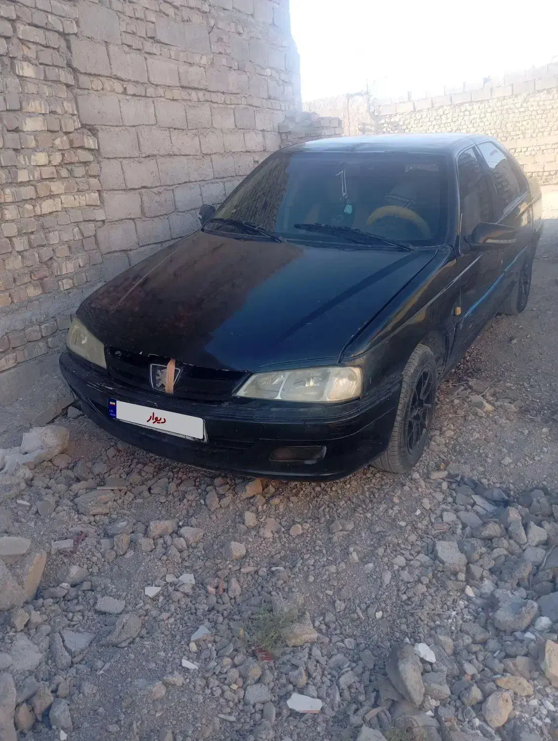 خودرو پژو، پارس آگهی ann_20771438