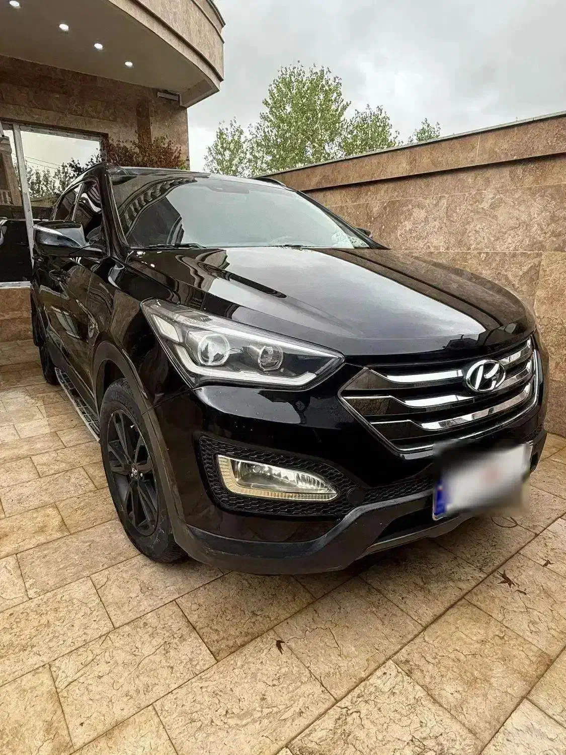 خودرو هیوندای، سانتافه آگهی ann_20771447