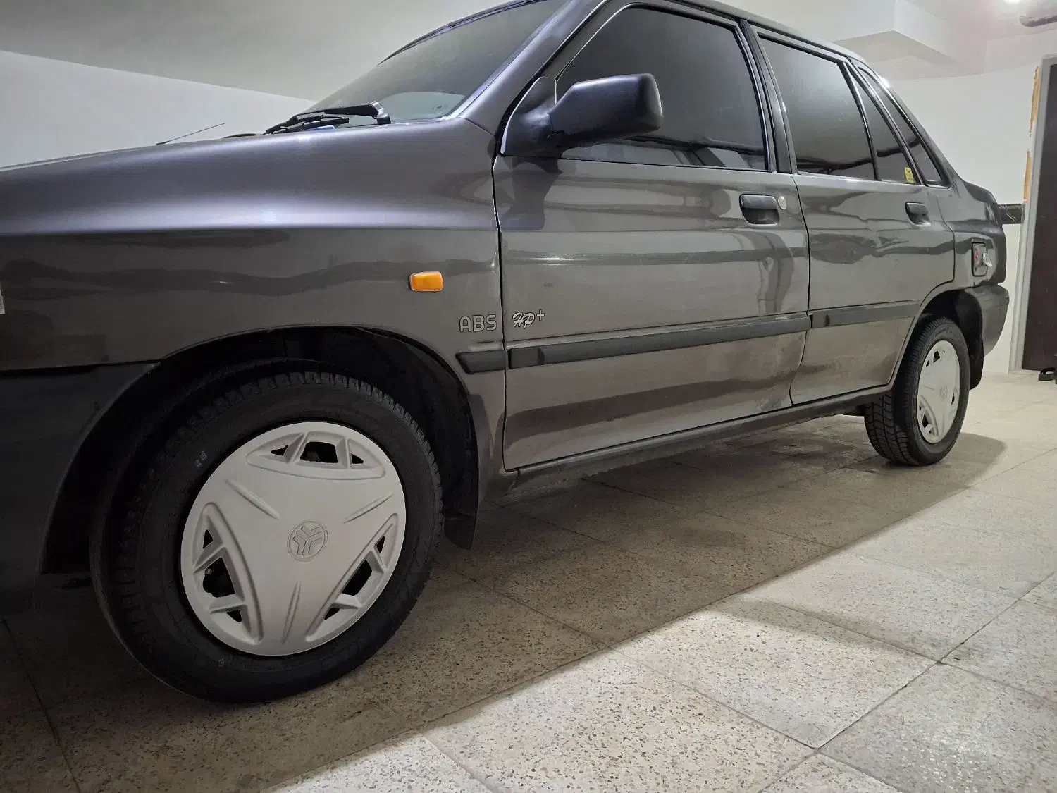 پراید 131 SX - 1391