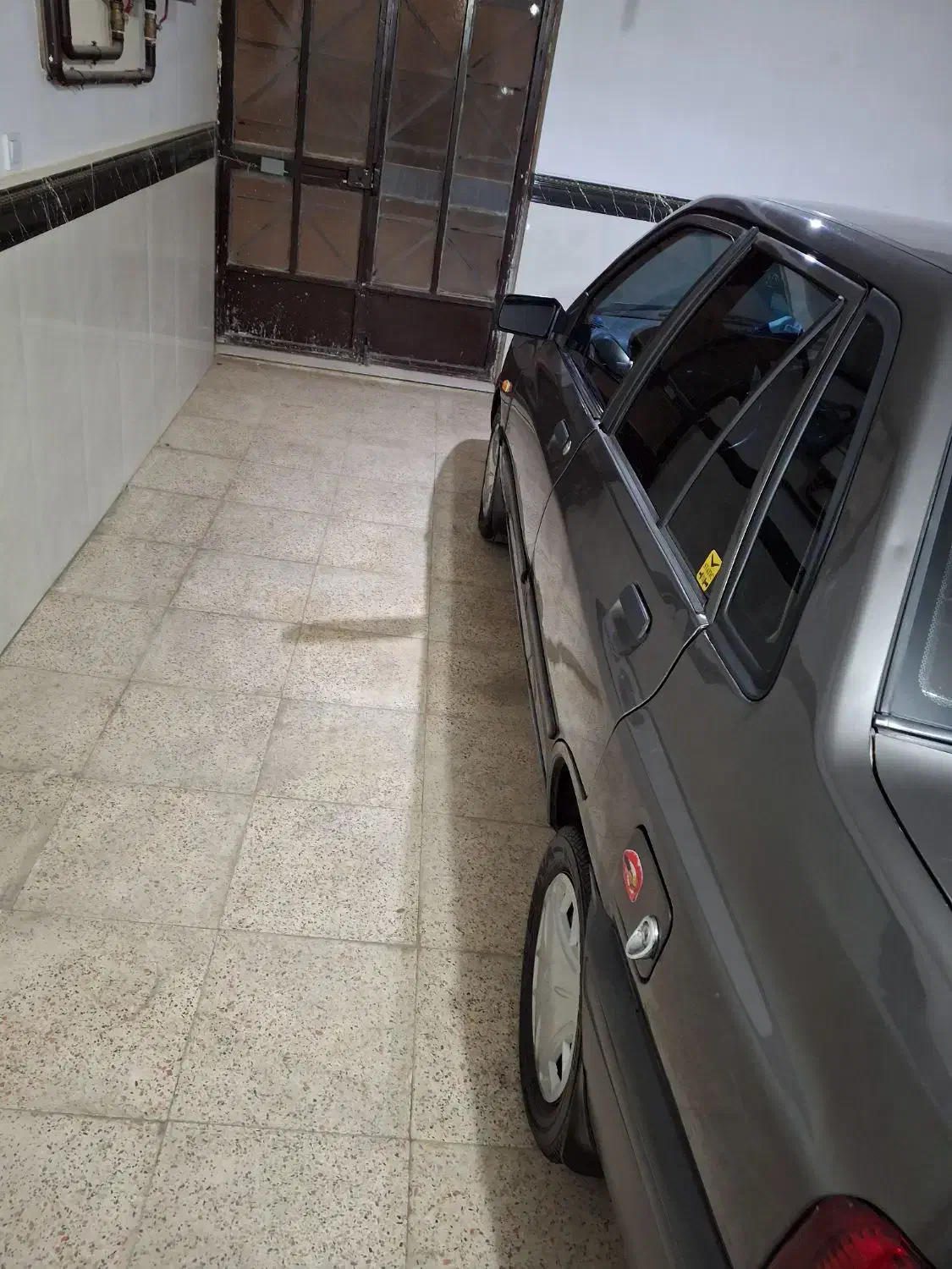 پراید 131 SX - 1391