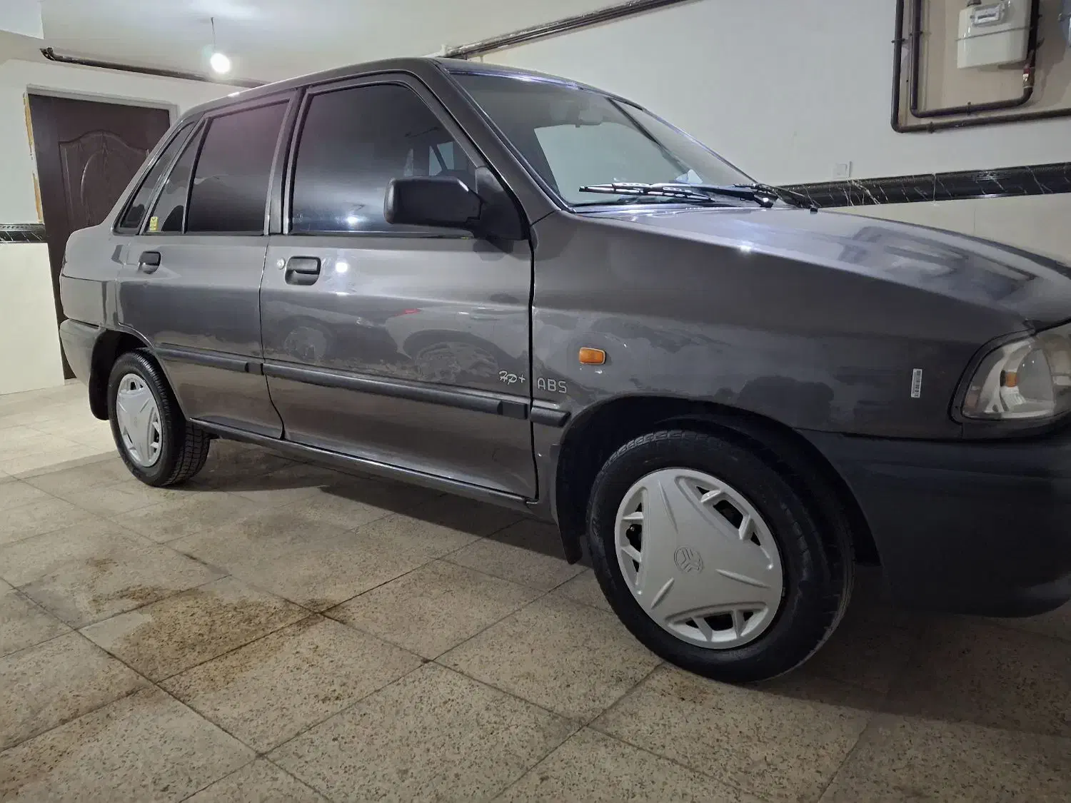پراید 131 SX - 1391