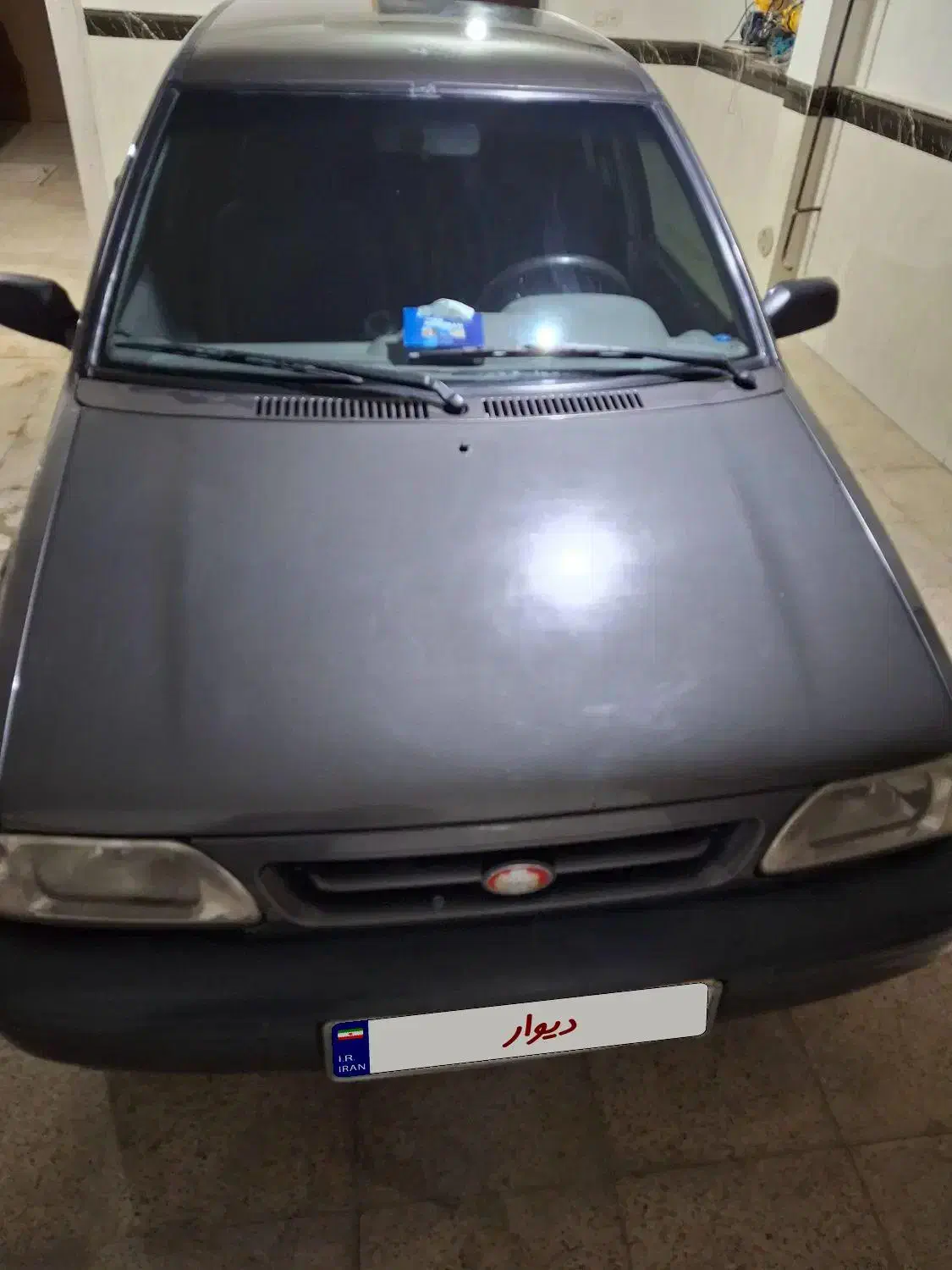 پراید 131 SX - 1391