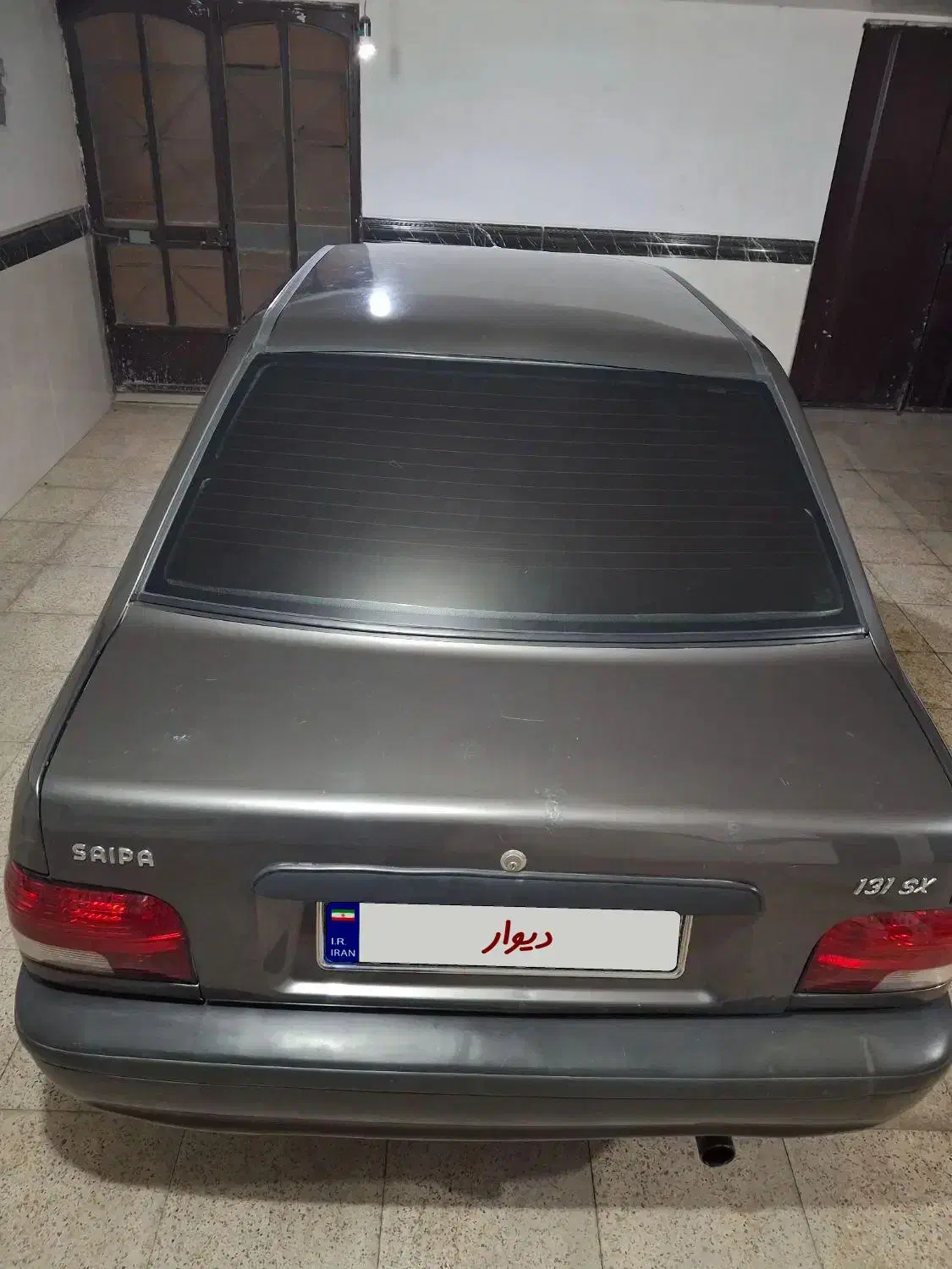 پراید 131 SX - 1391