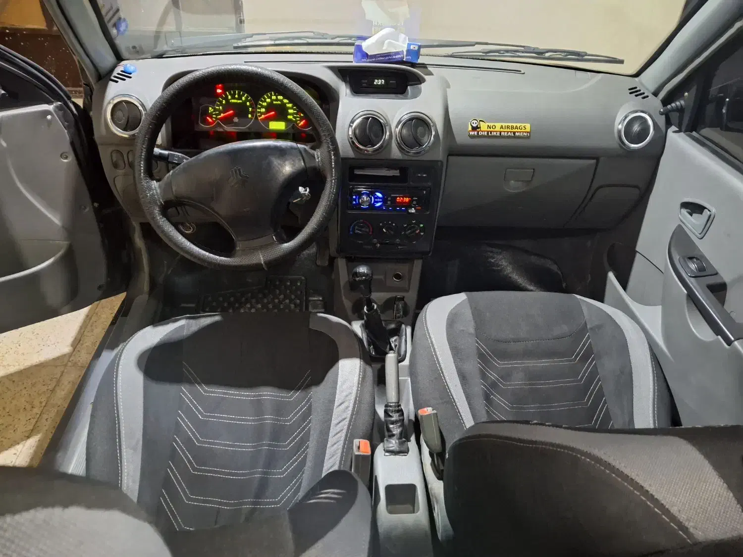 پراید 131 SX - 1391