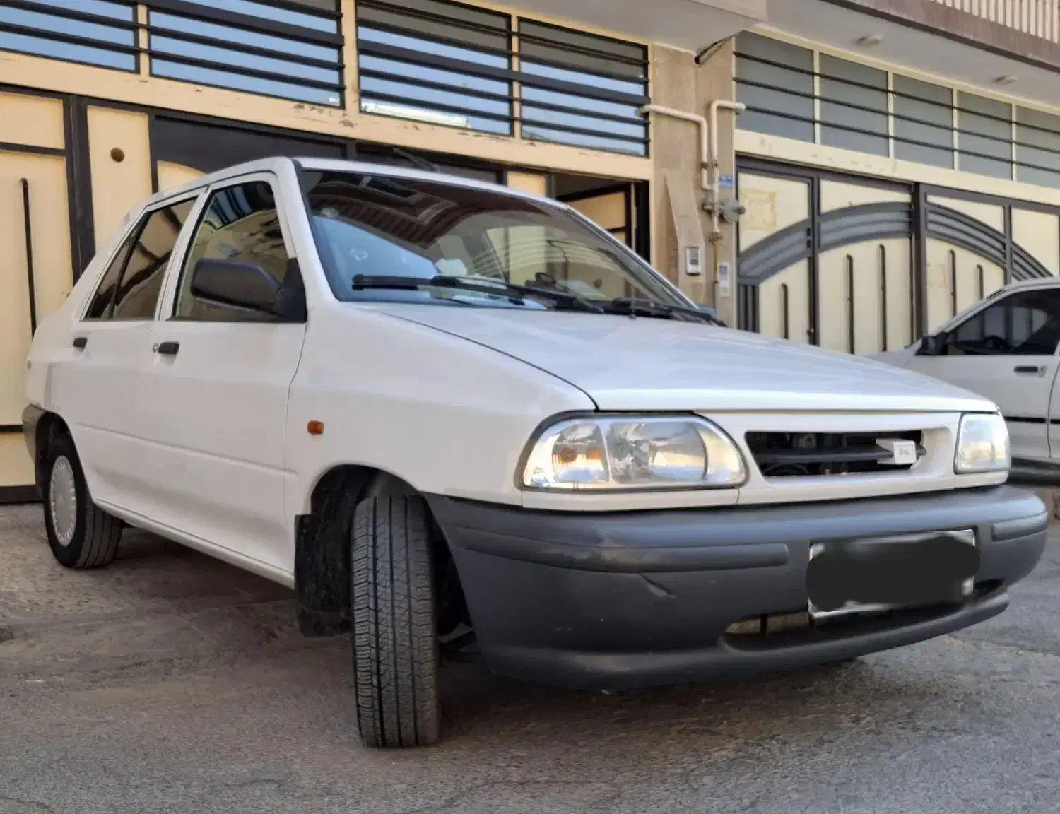 پراید 131 SE - 1398