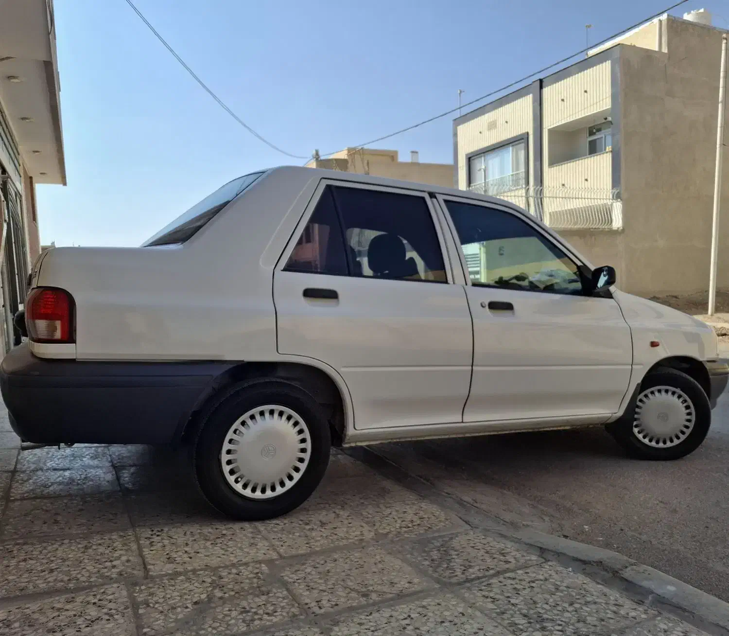 پراید 131 SE - 1398
