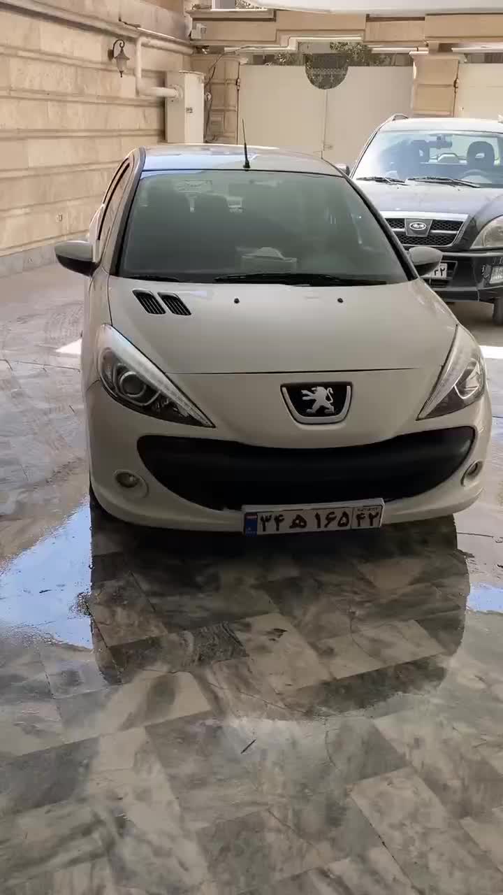 خودرو پژو، 207 آگهی ann_20771457