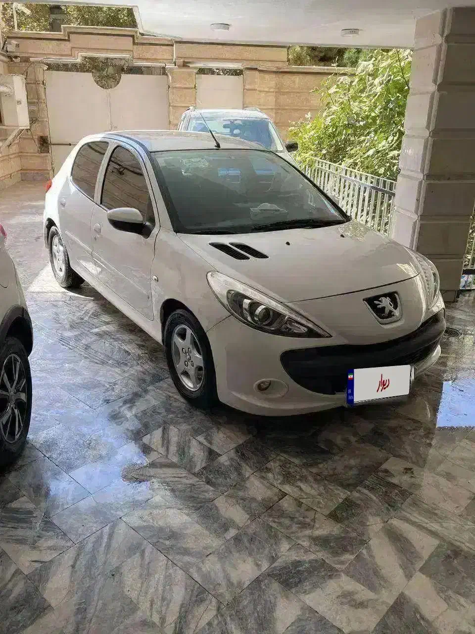 پژو 207 اتوماتیک - 1390