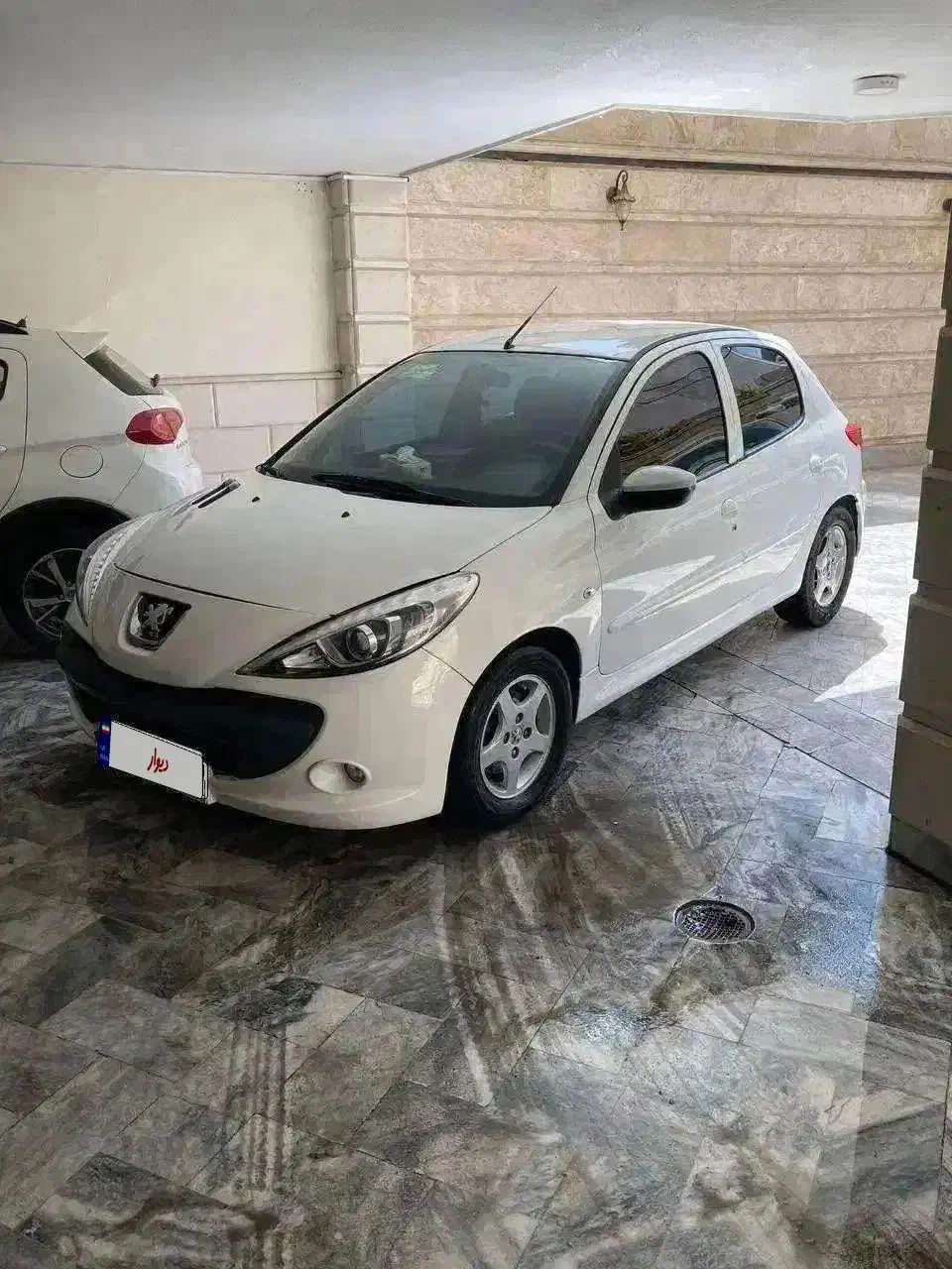 پژو 207 اتوماتیک - 1390