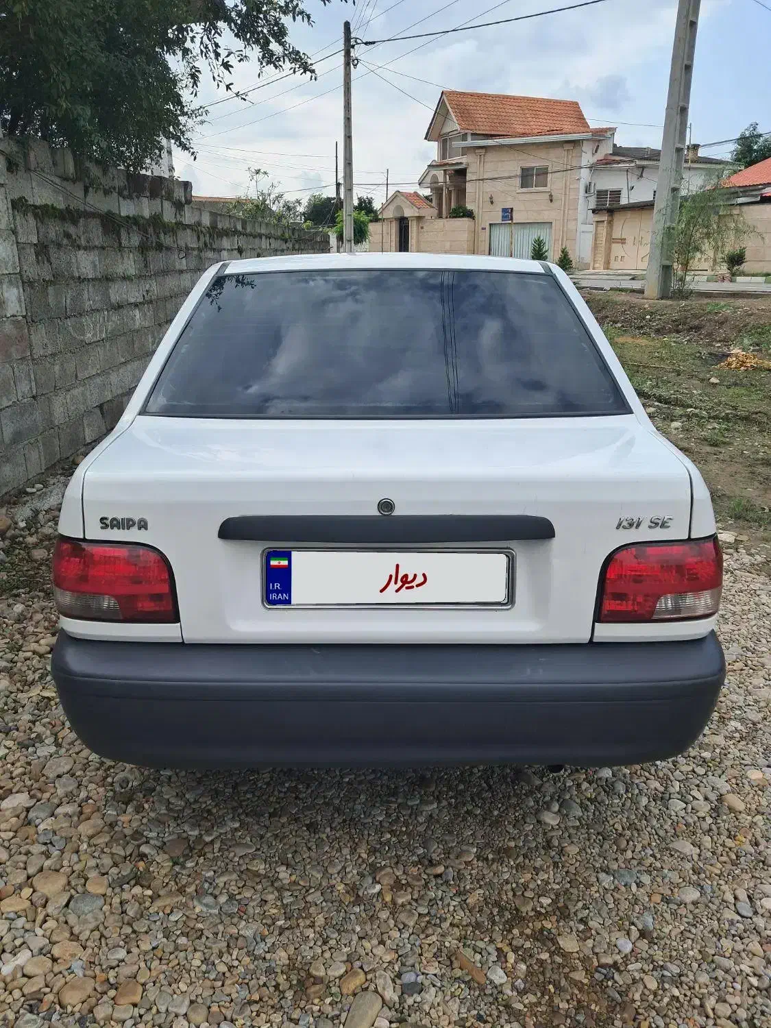 پراید 131 SE - 1396