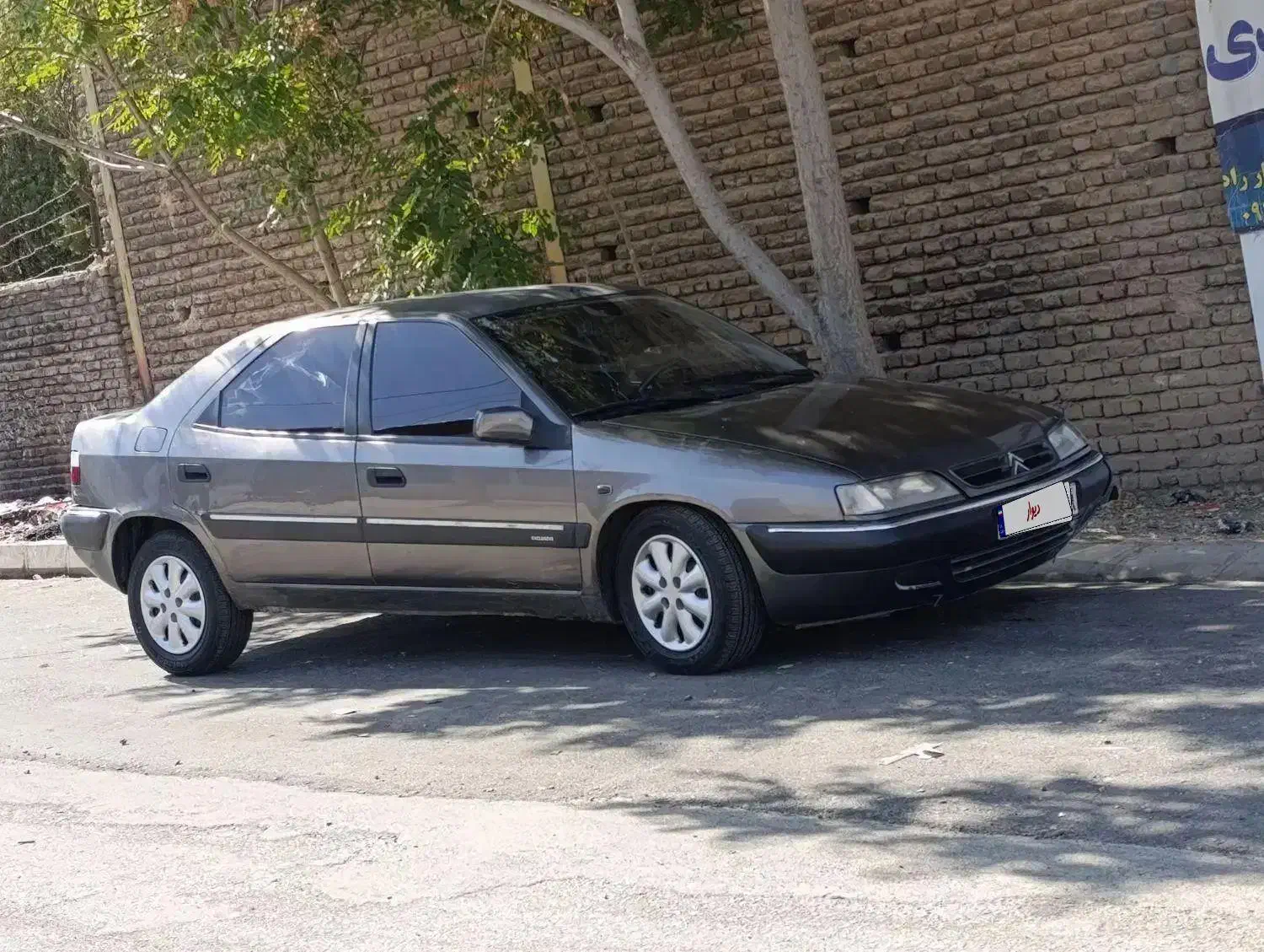 سیتروئن زانتیا SX - 1389