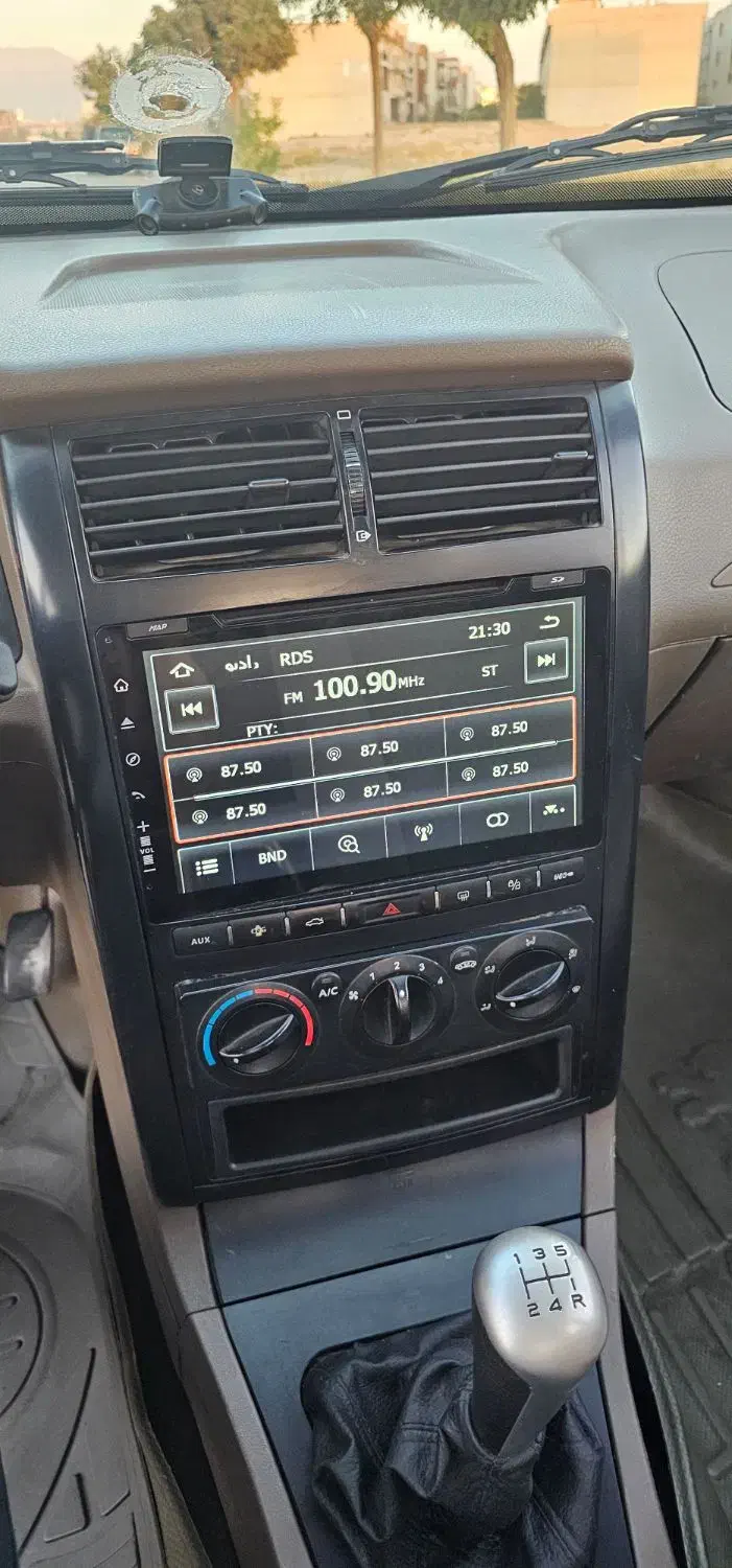 پژو 405 SLX بنزینی TU5 - 1396