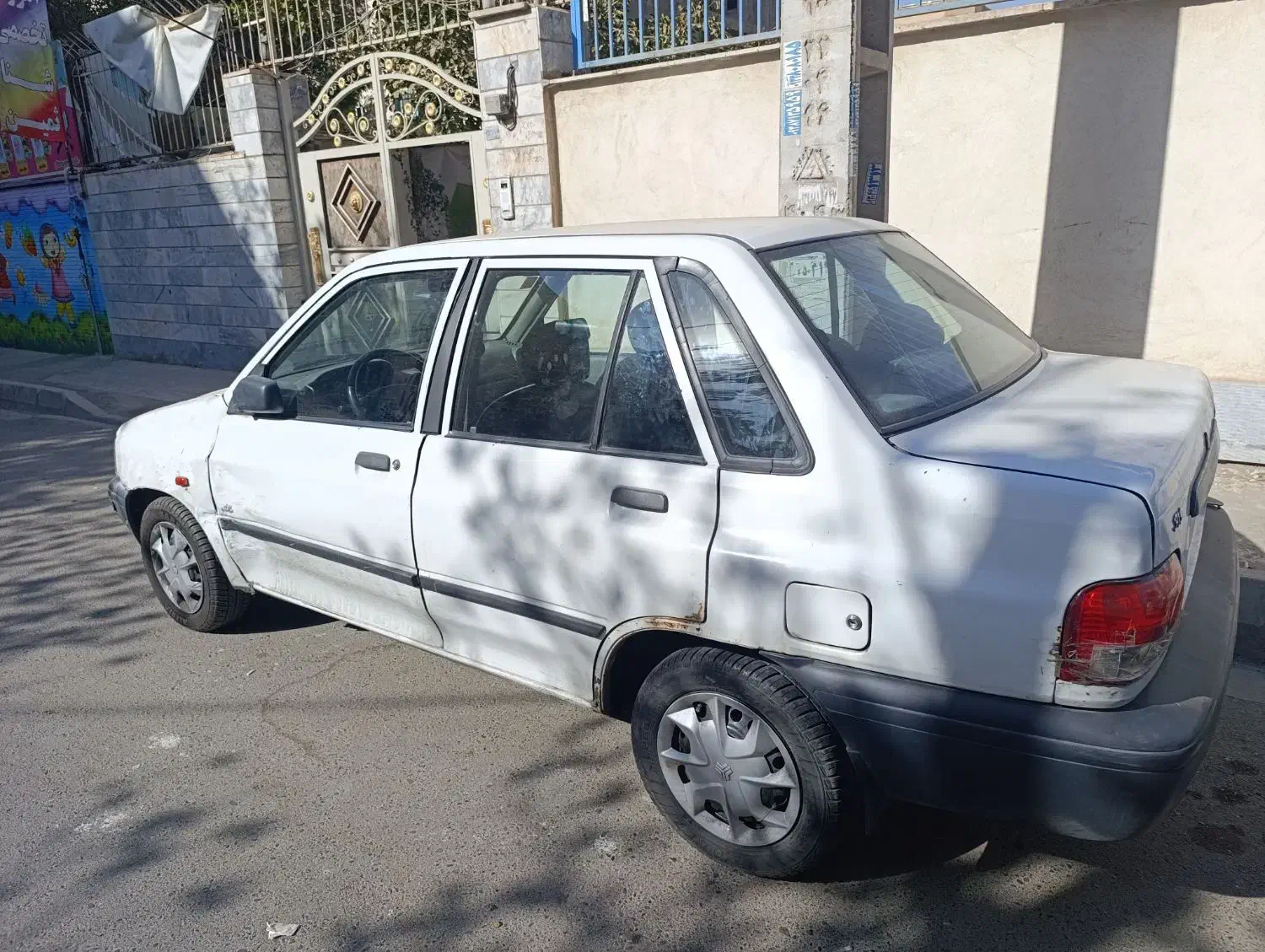 پراید 131 SL - 1391