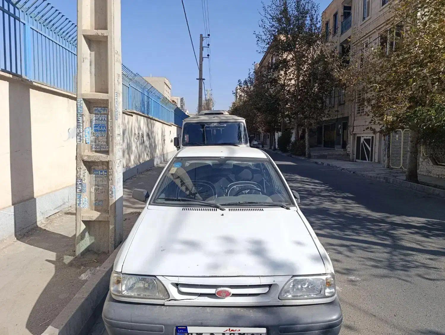 پراید 131 SL - 1391