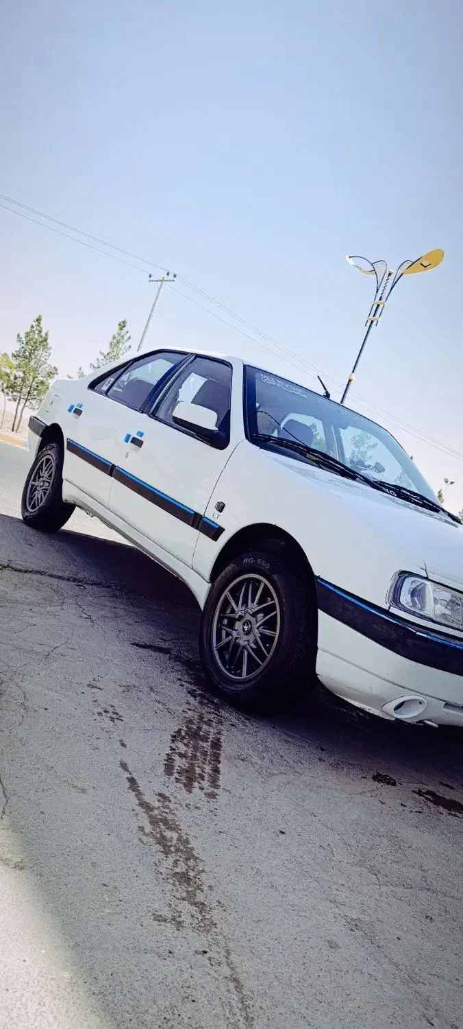 پژو 405 SLX بنزینی TU5 - 1395