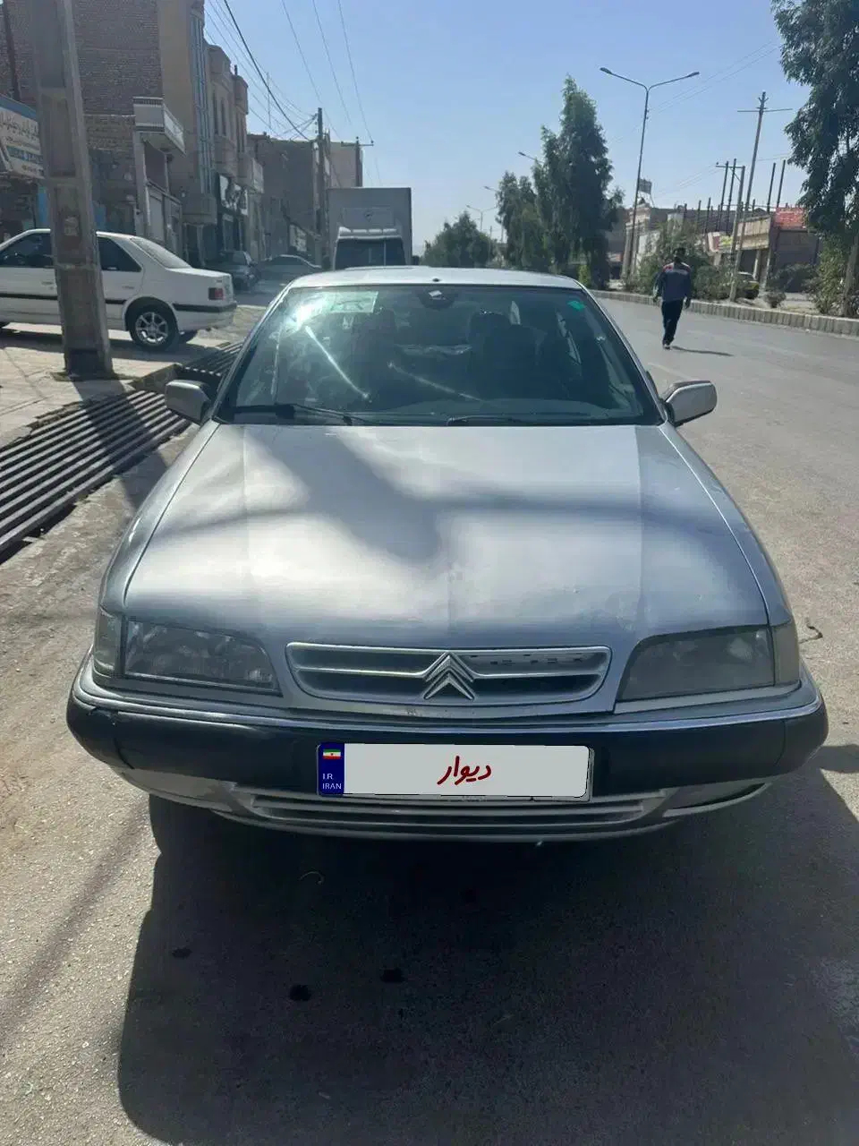 سیتروئن زانتیا SX - 1384
