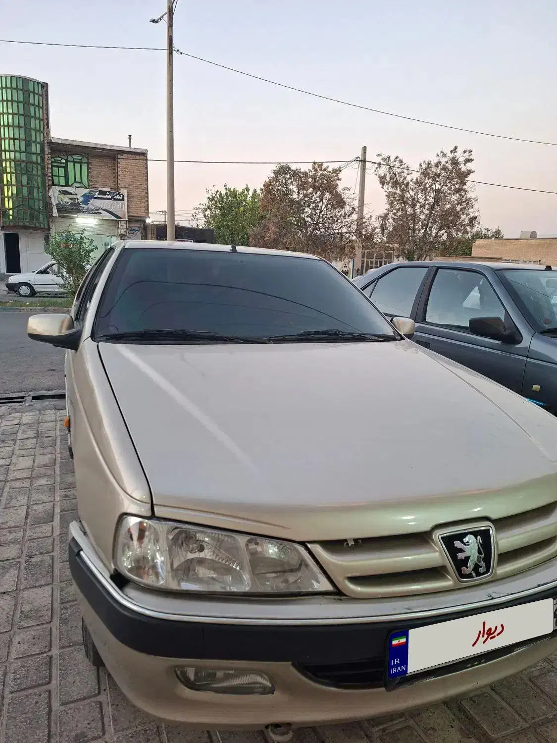 خودرو پژو، پارس آگهی ann_20771568