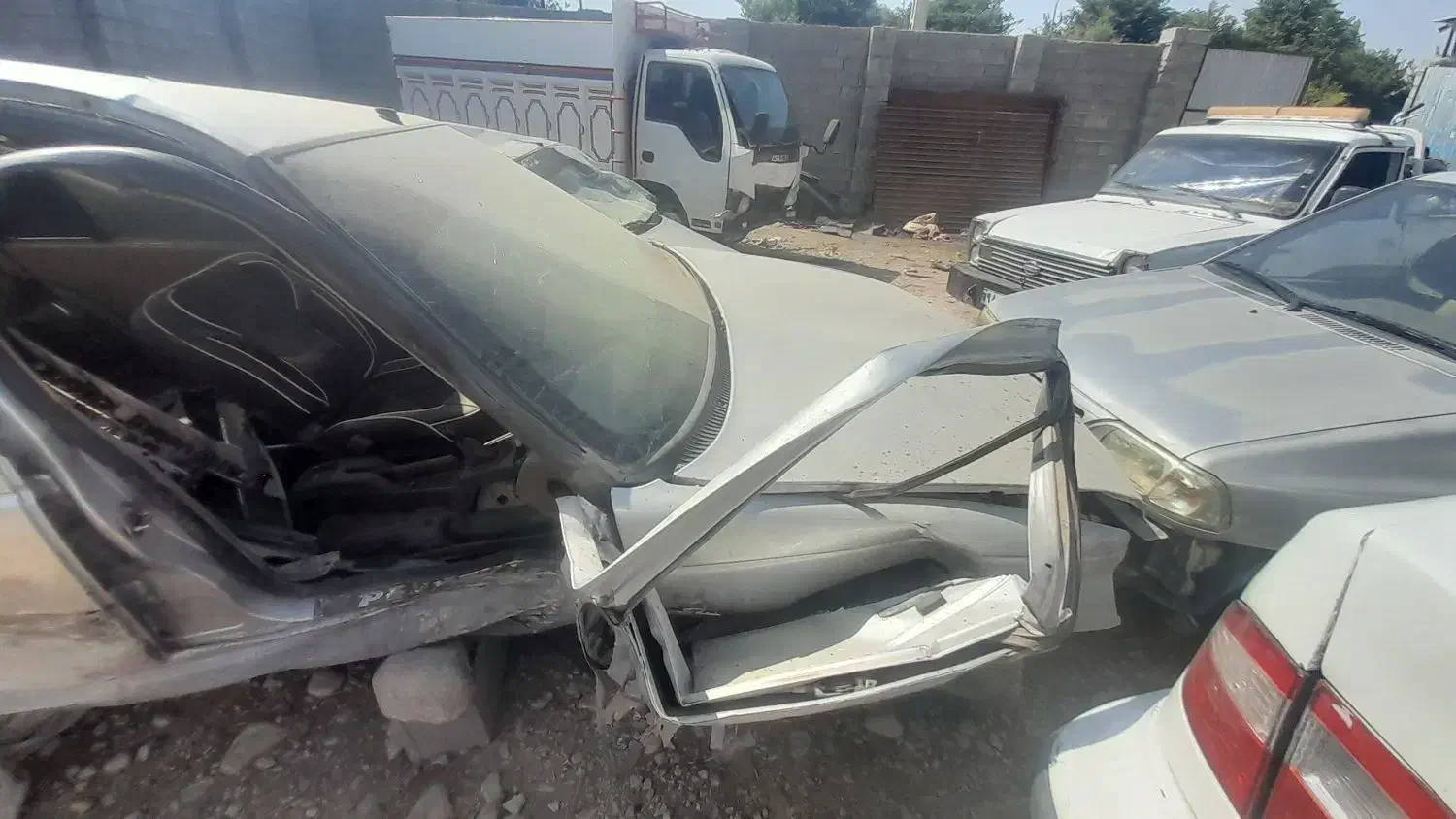 پژو 405 GLX - دوگانه سوز - 1390