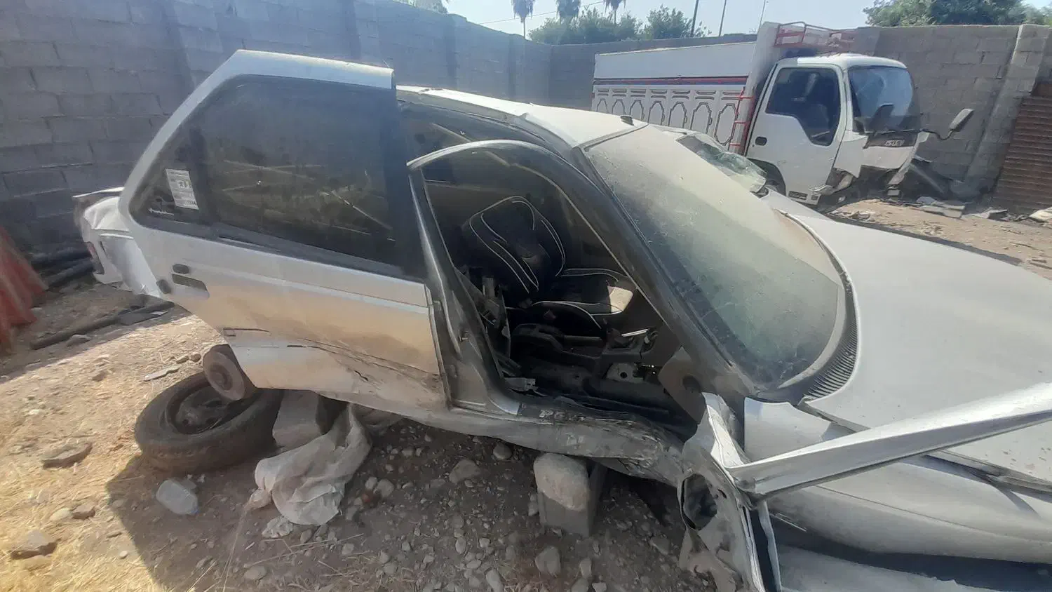 پژو 405 GLX - دوگانه سوز - 1390